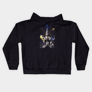 Divine Intervention Kids Hoodie